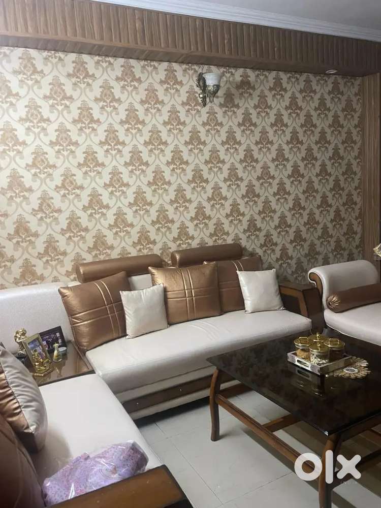 2 BHK fully furnished