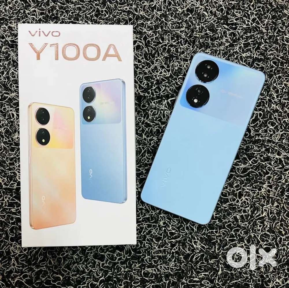 Vivo Y100A 5G (8/128gb)