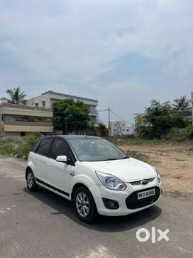 Ford Figo 1.4 Duratorq Diesel Titanium, 2013