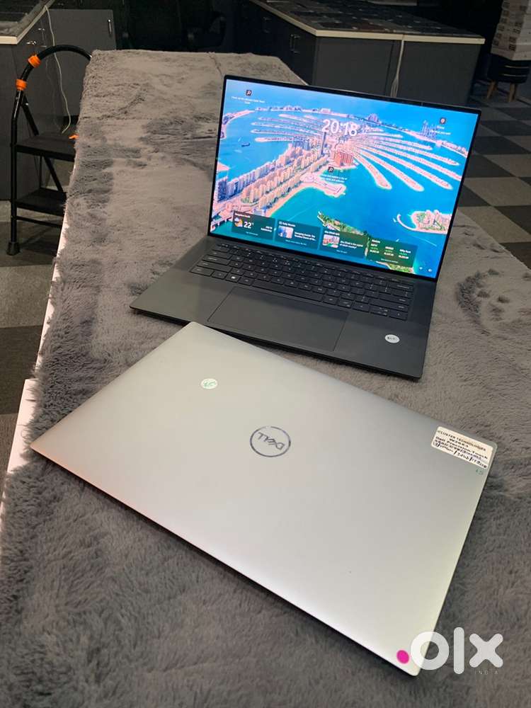 Dell Precision 5560 i9-11th Gen 32GB 1TB Touchscreen Warranty
