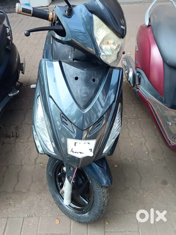2016 model Hero Maestro edge