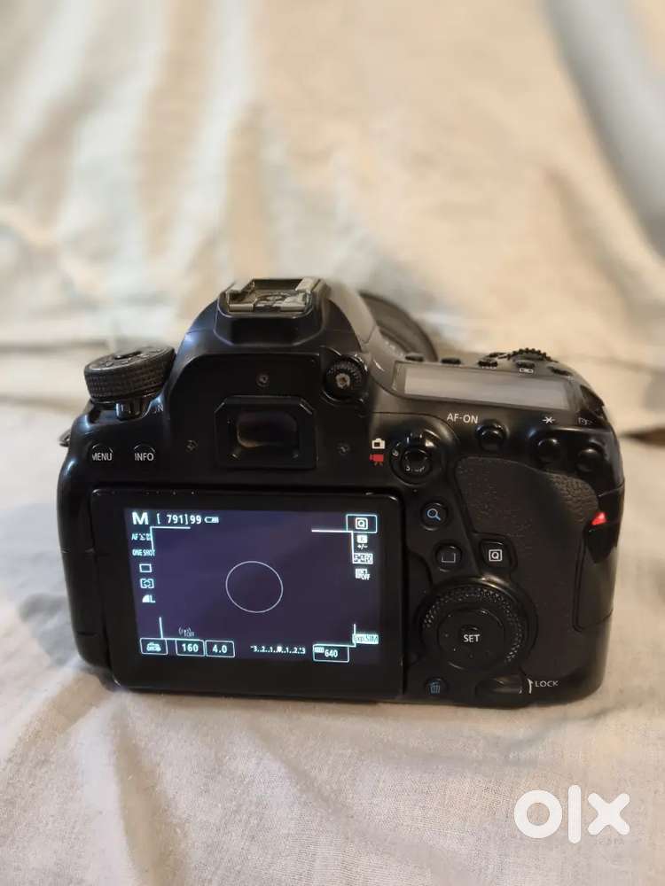 Canon EOS 6d mark 2