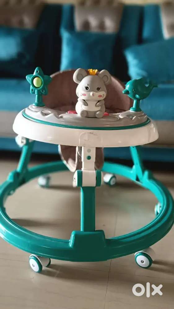 Baby walker with Music