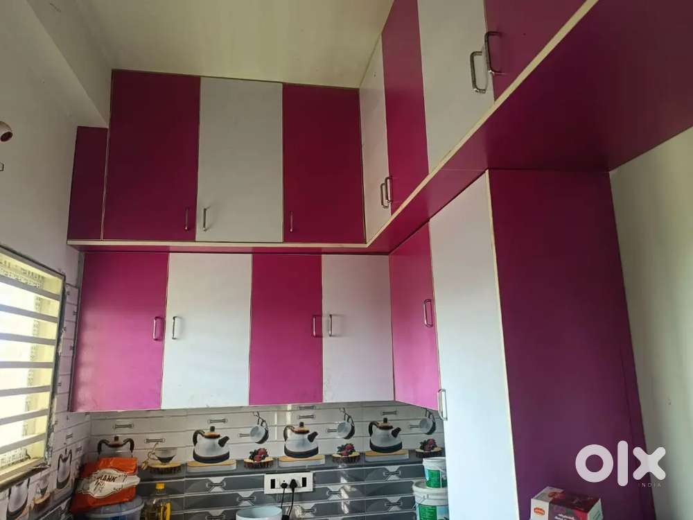 Fully Furnished house for rent at narasaraopeta