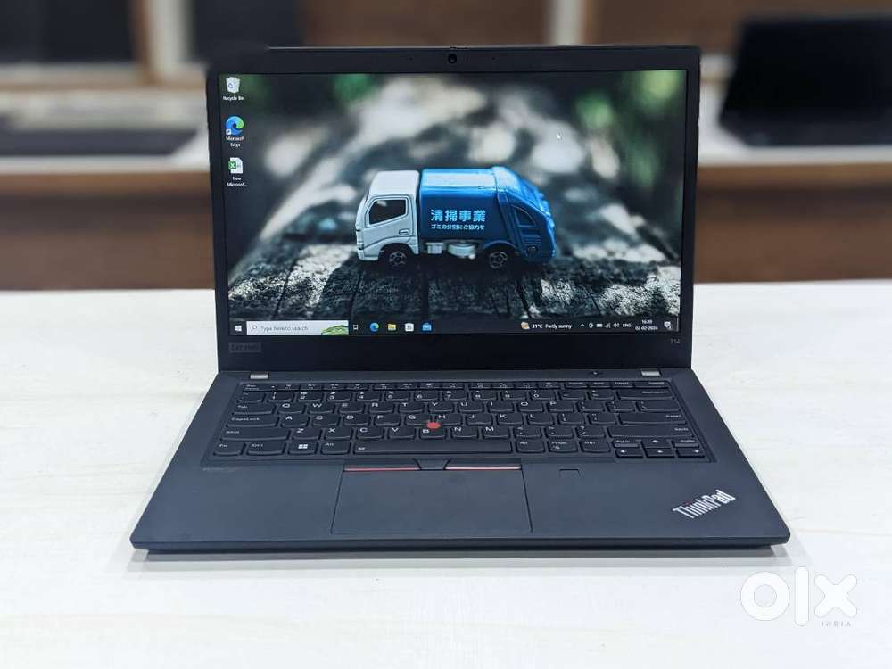 Lenovo ThinkPad T14 i7-11th Gen 16GB 256GB Best condition pre-owned