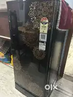 Brand new fridge
