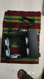Brand new Zebronics Mercury Premium Gaming Cabinet