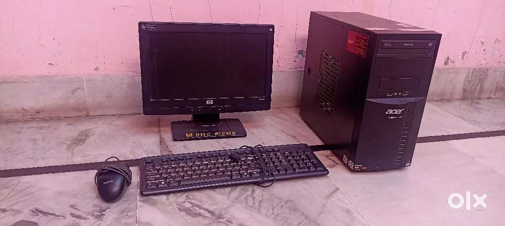 Good condition this computer
