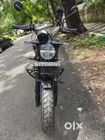 Royal Enfield Guerilla 450