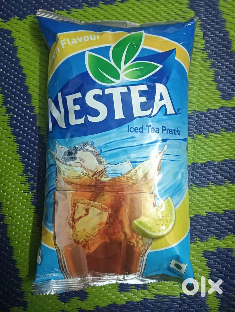 Lemon ice tea