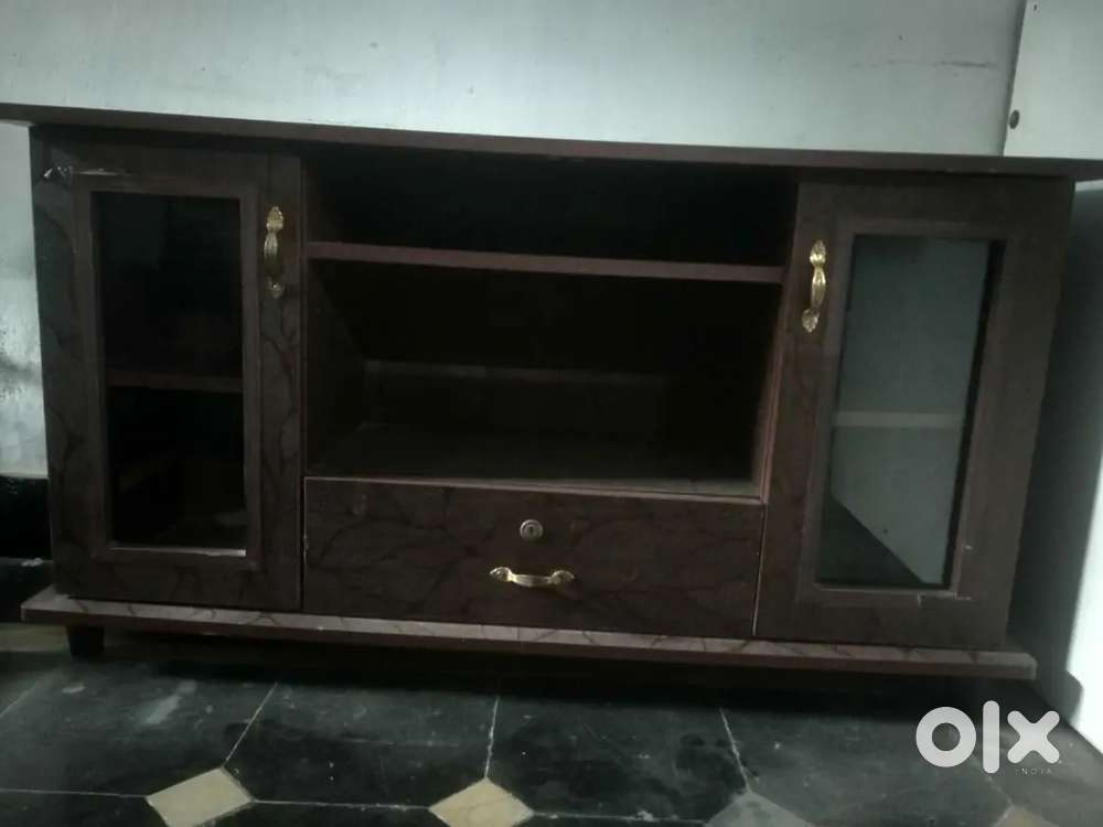 Wooden TV TABLE