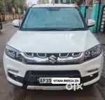 Maruti Suzuki Vitara Brezza ZDI+ MT, 2019, Diesel