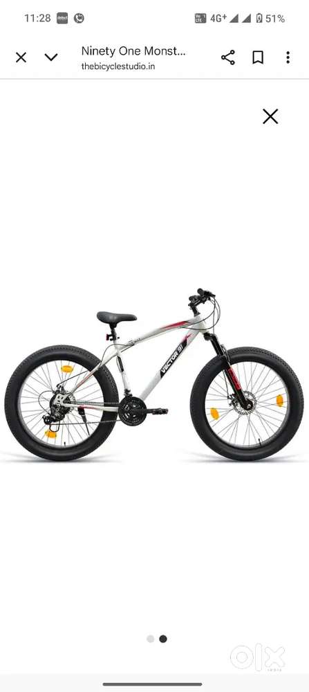 Monster 26T