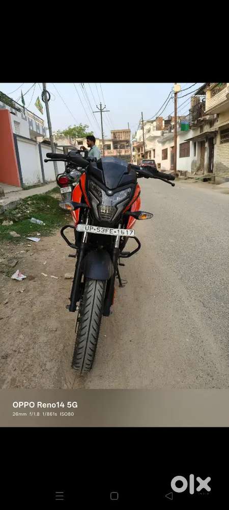 Not a single scratch totally new condition