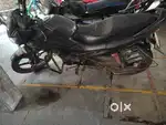 My motorcycle