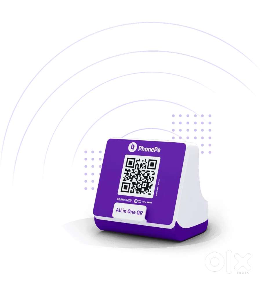 Phone pay speaker