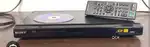 Sony Dvd player