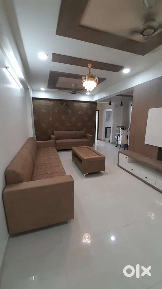 2 bhk  furnished couple friendly flats