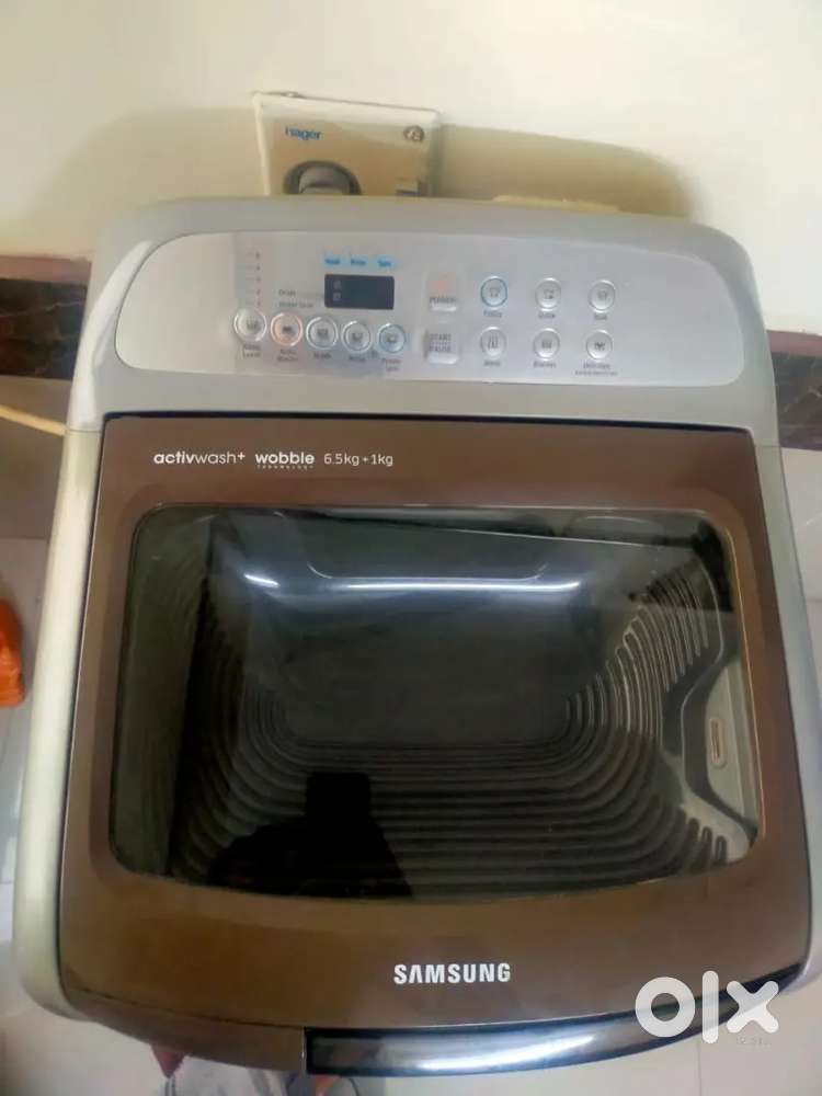 Samsung Washing Machine