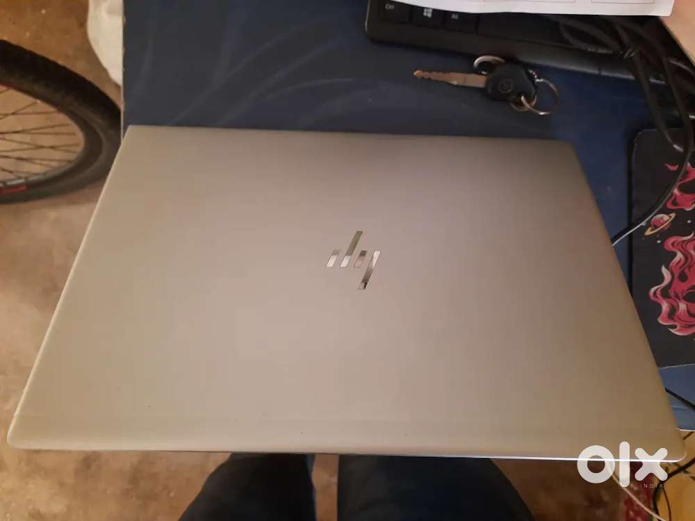 Hp elitebook 840 gb laptop with touch display i7 8th gen laptop