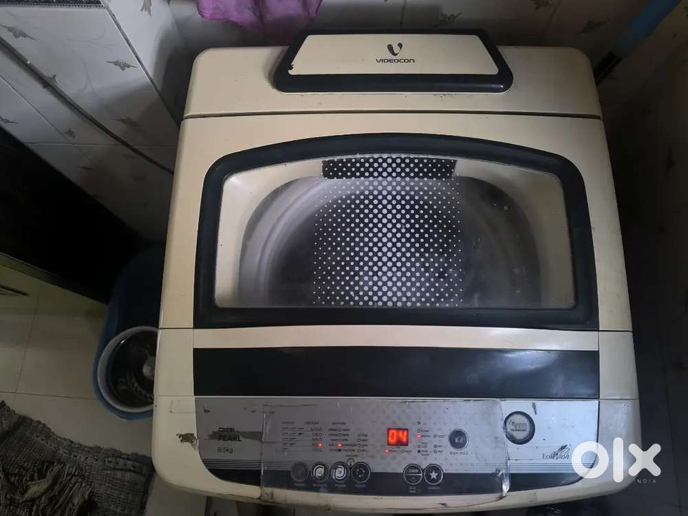 WASHING MACHINE FULLY AUTOMATIC