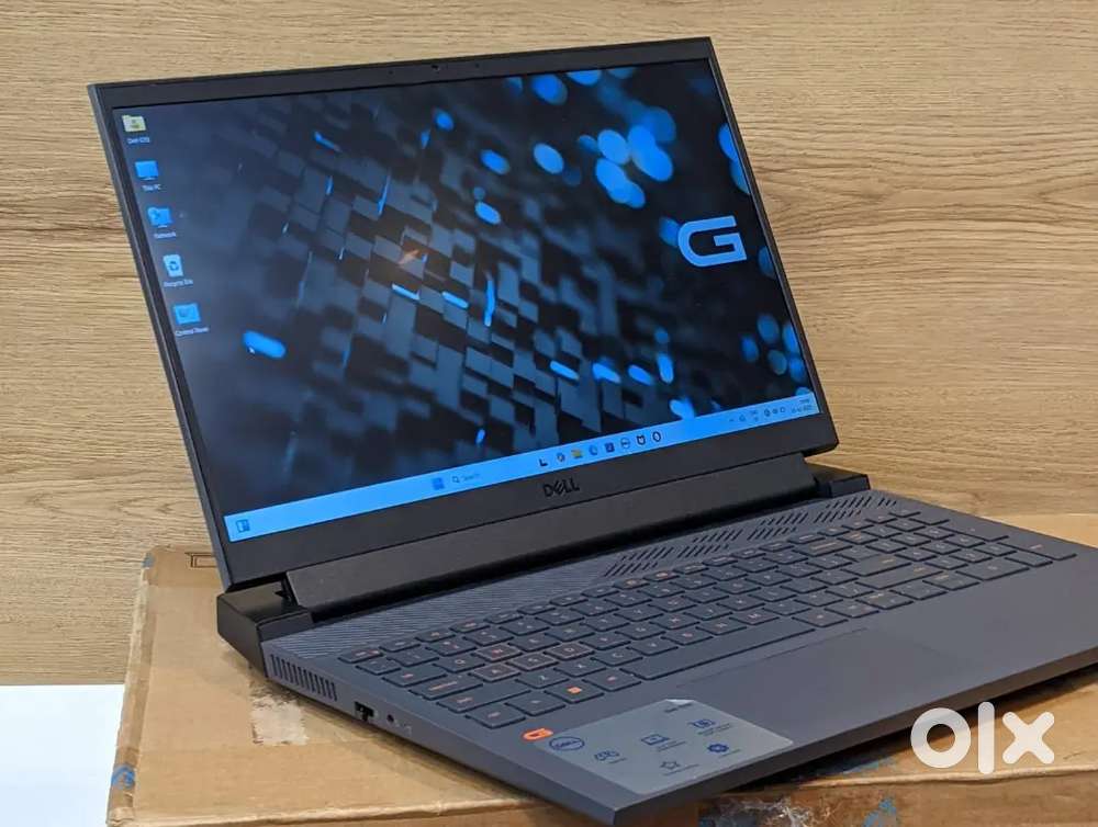 Dell G15 Gaming i5 12th RTX3050