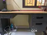 Office steel table