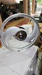 alloy wheel