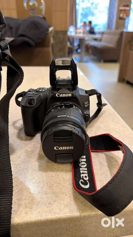 Canon 200D mark ii