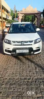 Maruti Suzuki Brezza 2018 vdi automatic