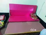 Sofa cum bed