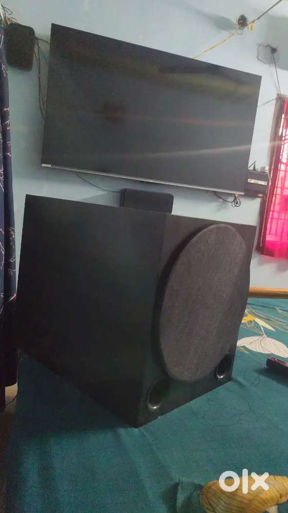 Home theatre 5.1