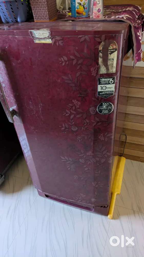Single door godrej refrigerator for sale