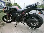 Well maintained and serviced bike