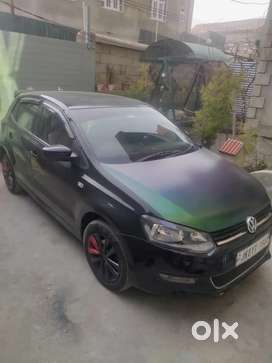 Volkswagen Polo 2012 ending  2013 n.o