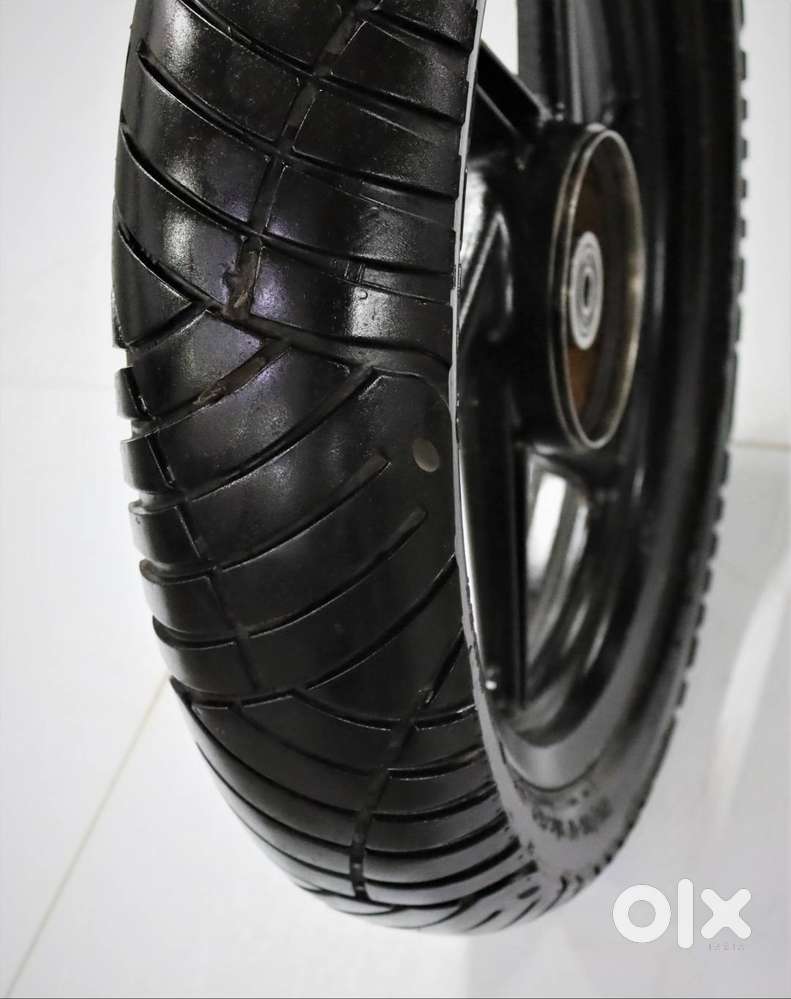 PULSAR 180 TYRE & WHEEL REAR & FRONT TWO WHEELER
