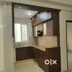 Golf home 2+study semi Furnished flat for rent