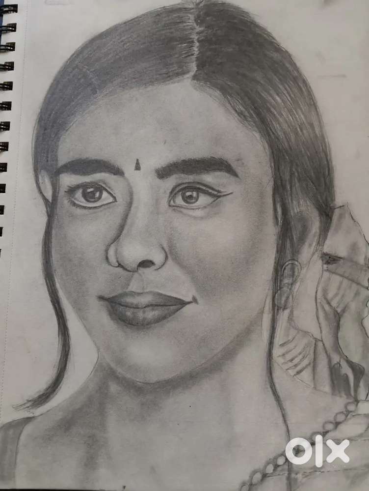 Portrait art