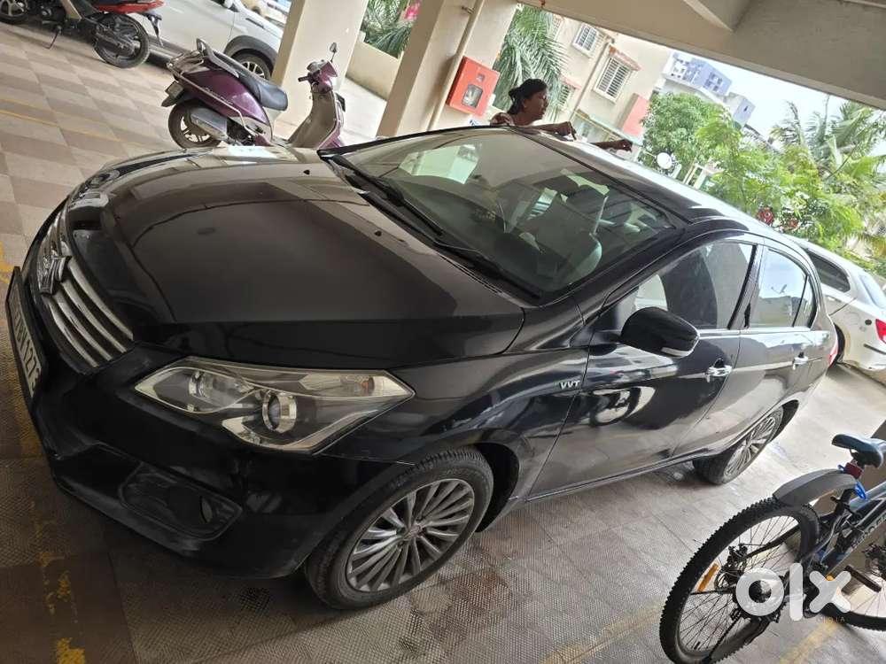 Maruti Suzuki Ciaz 2017 Petrol 67000 Km Driven