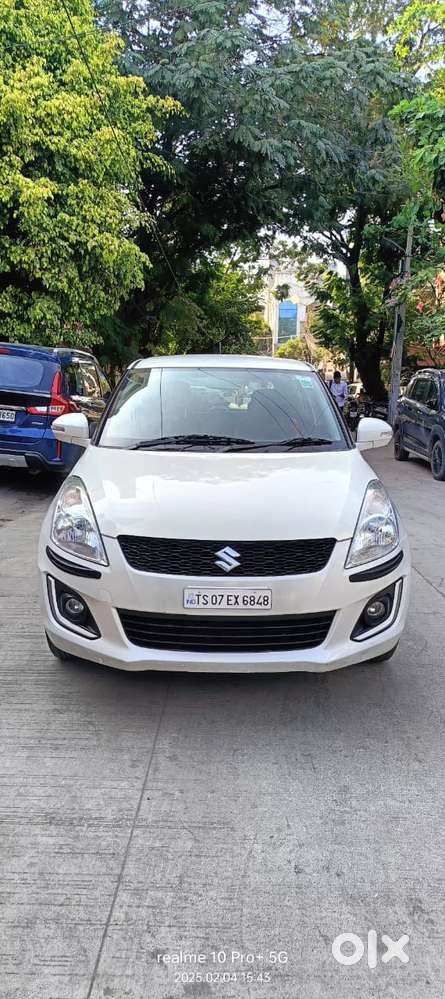 Maruti Suzuki Swift VXI, 2016, Petrol