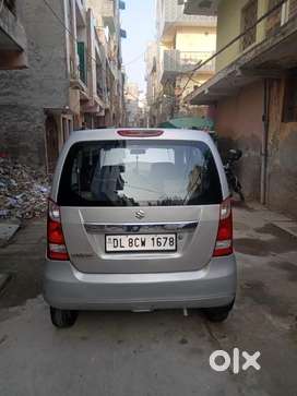Maruti Suzuki Wagon R 2011