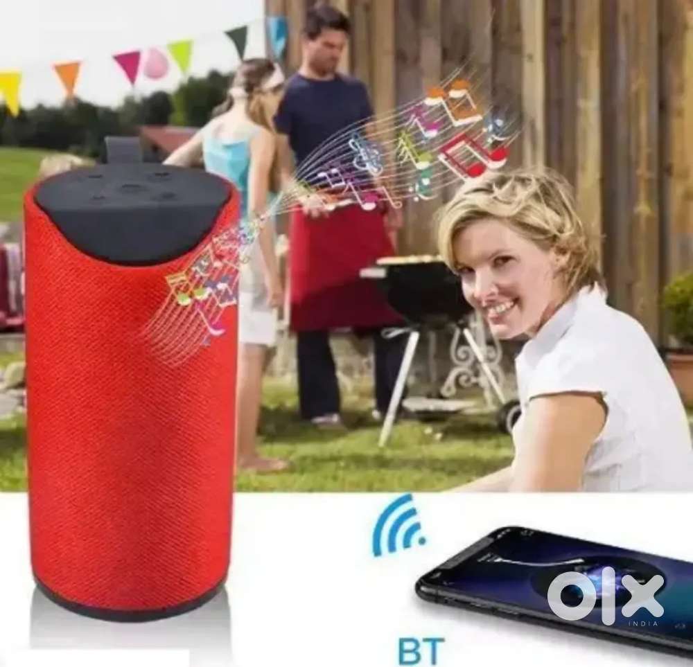 Bluetooth speaker