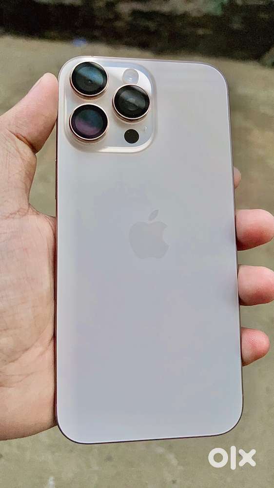 Iphone 16 pro max 256Gb