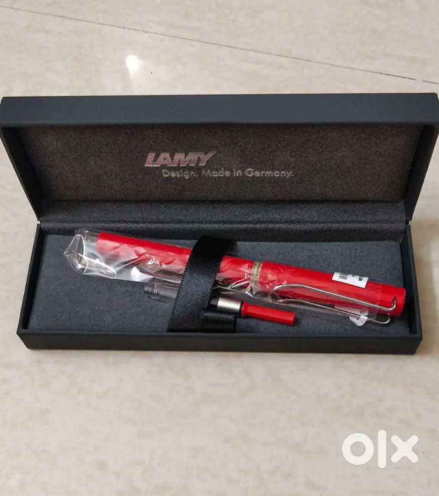 Lamy Safari Fountain Pen