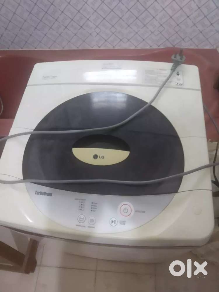 washing machine.