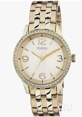 Fossil Top Brand Watch