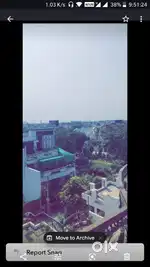 2 room set portion available for rent in Vineet Khand 5, Gomti Nagar
