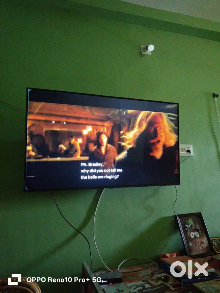 I want to sell TV