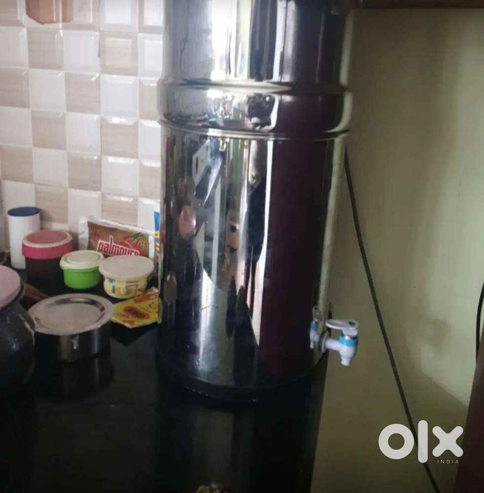 Butterfly water purifier