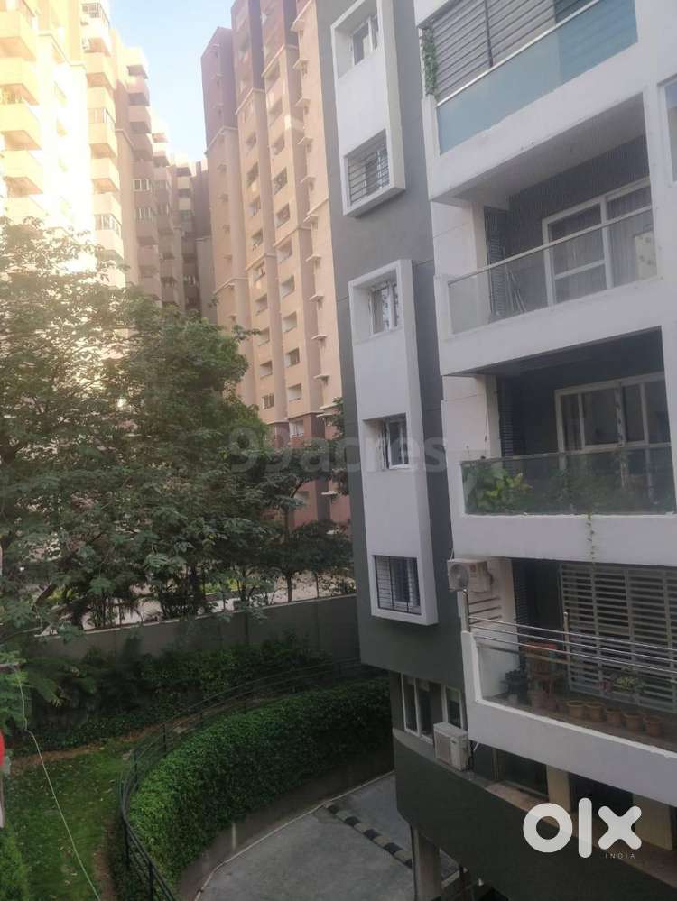 Spacious 3BHK Builder Floor for Lease in Banashankari
